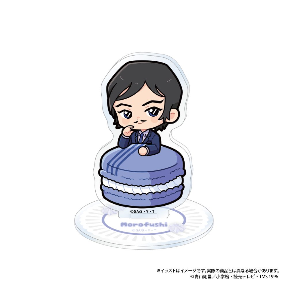 名探偵コナン アクリルスタンド 諸伏高明SD(マカロンVol.1) ("Detective Conan" Acrylic Stand Morofushi Takaaki SD (Macaron Vol. 1))
