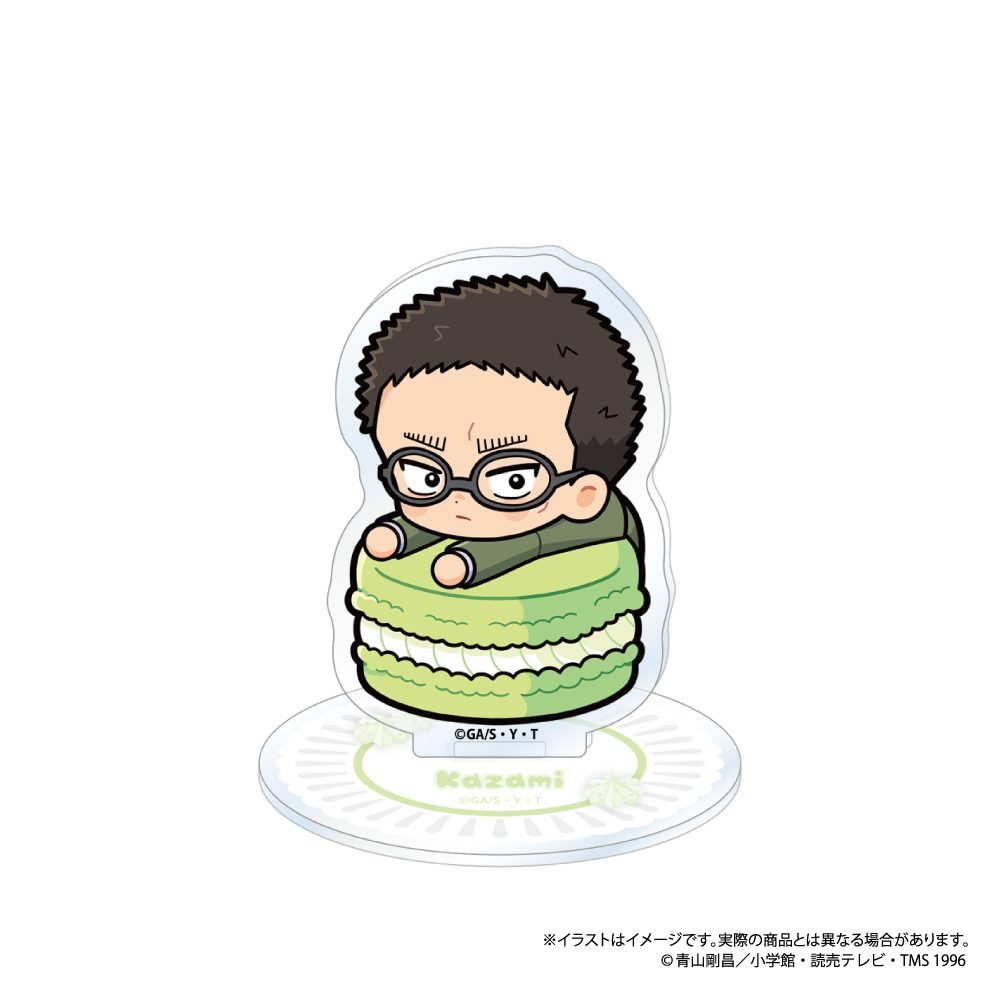 名探偵コナン アクリルスタンド 風見裕也SD(マカロンVol.1) ("Detective Conan" Acrylic Stand Kazami Yuya SD (Macaron Vol. 1))