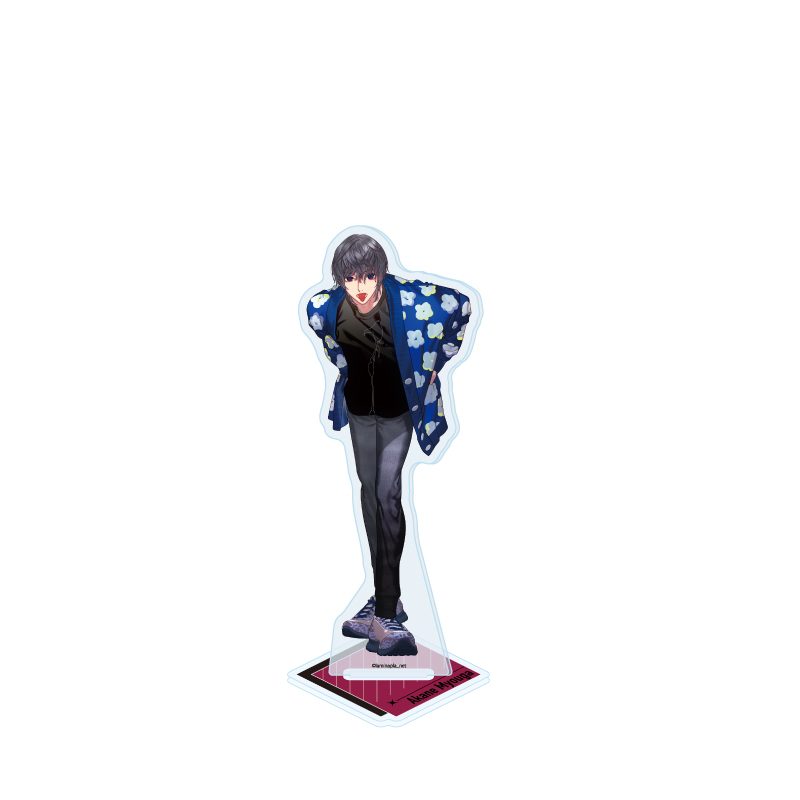 アクリルスタンド Stellar Calendar 08 冥賀茜(公式イラスト) (Acrylic Stand "Stellar Calendar" 08 Myouga Akane (Official Illustration))