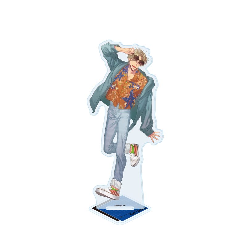 アクリルスタンド Stellar Calendar 11 天童蘭(公式イラスト) (Acrylic Stand "Stellar Calendar" 11 Tendou Ran (Official Illustration))