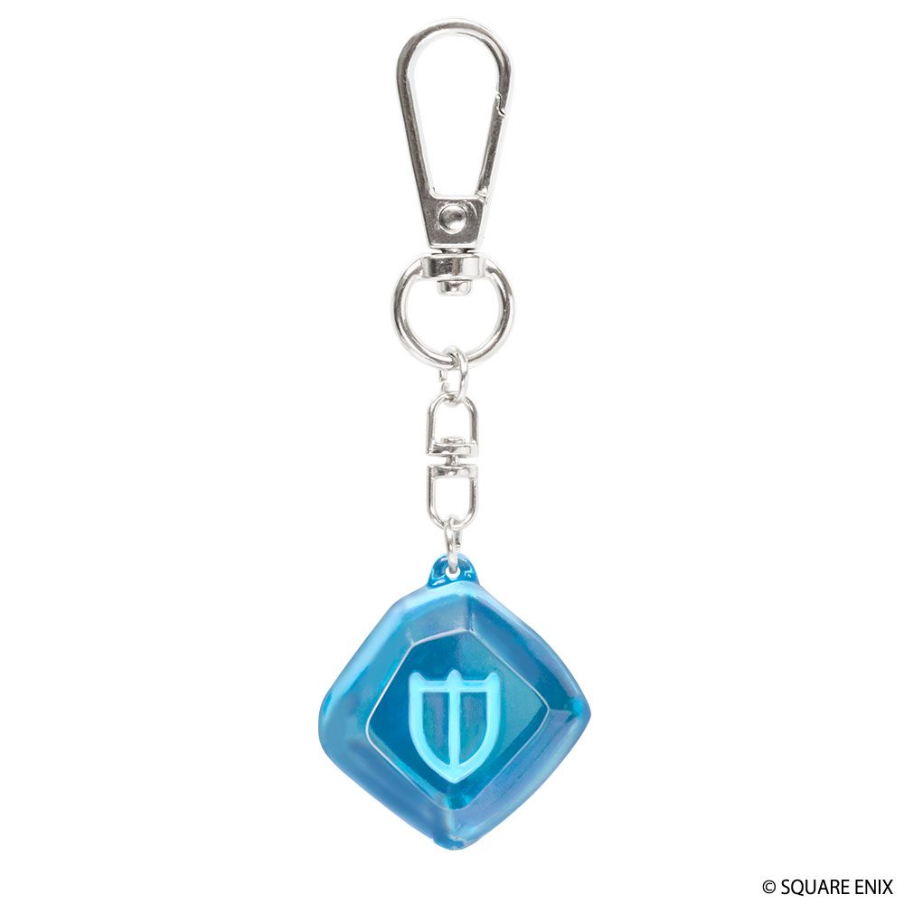 ファイナルファンタジーXIV ジョブアクリルキーホルダー ナイト ("Final Fantasy XIV" Acrylic Job Key Chain Paladin)