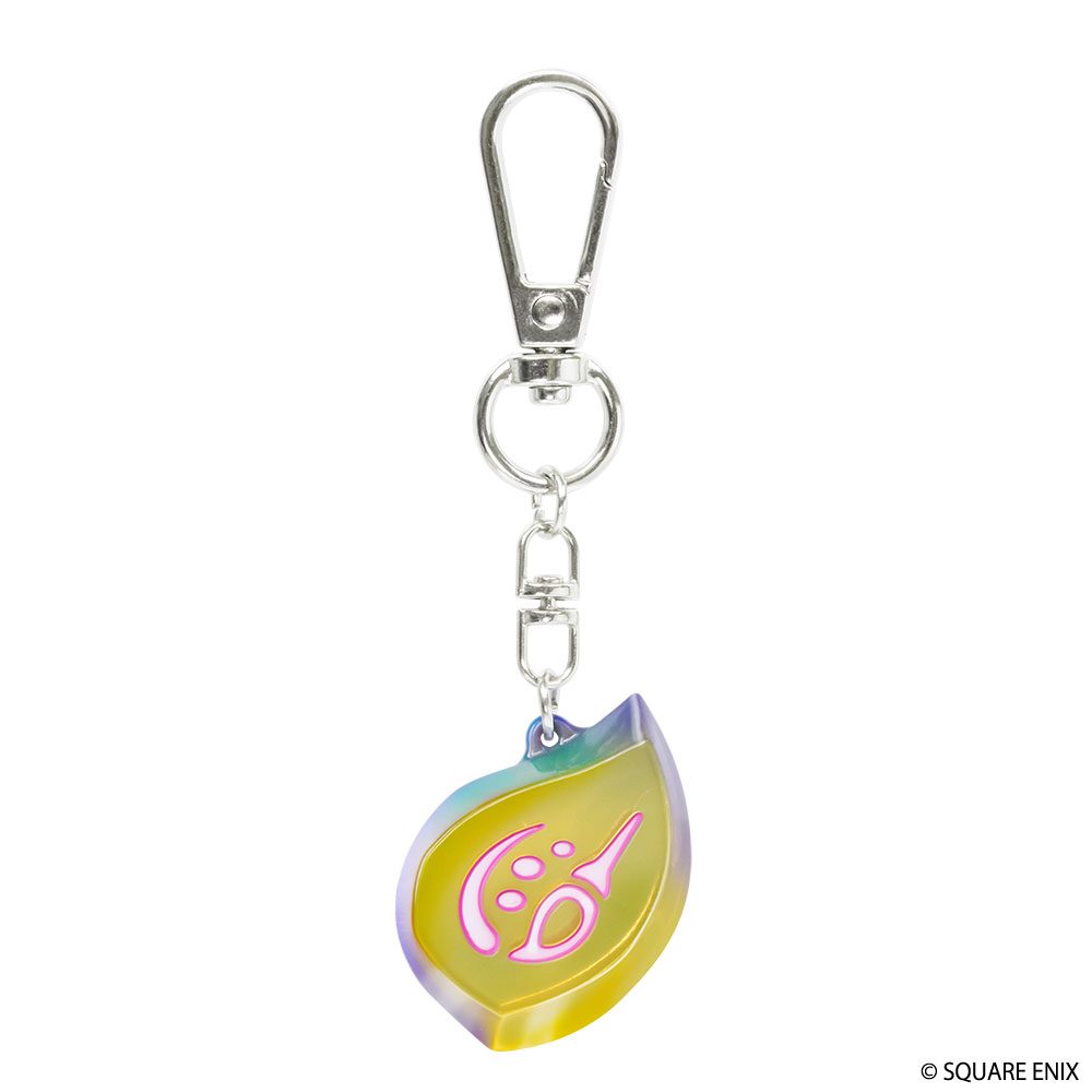 ファイナルファンタジーXIV ジョブアクリルキーホルダー ピクトマンサー ("Final Fantasy XIV" Acrylic Job Key Chain Pictomancer)