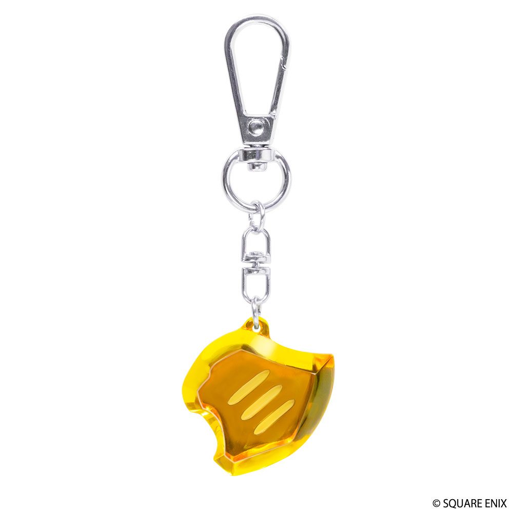 ファイナルファンタジーXIV ジョブアクリルキーホルダー モンク ("Final Fantasy XIV" Acrylic Job Key Chain Monk)