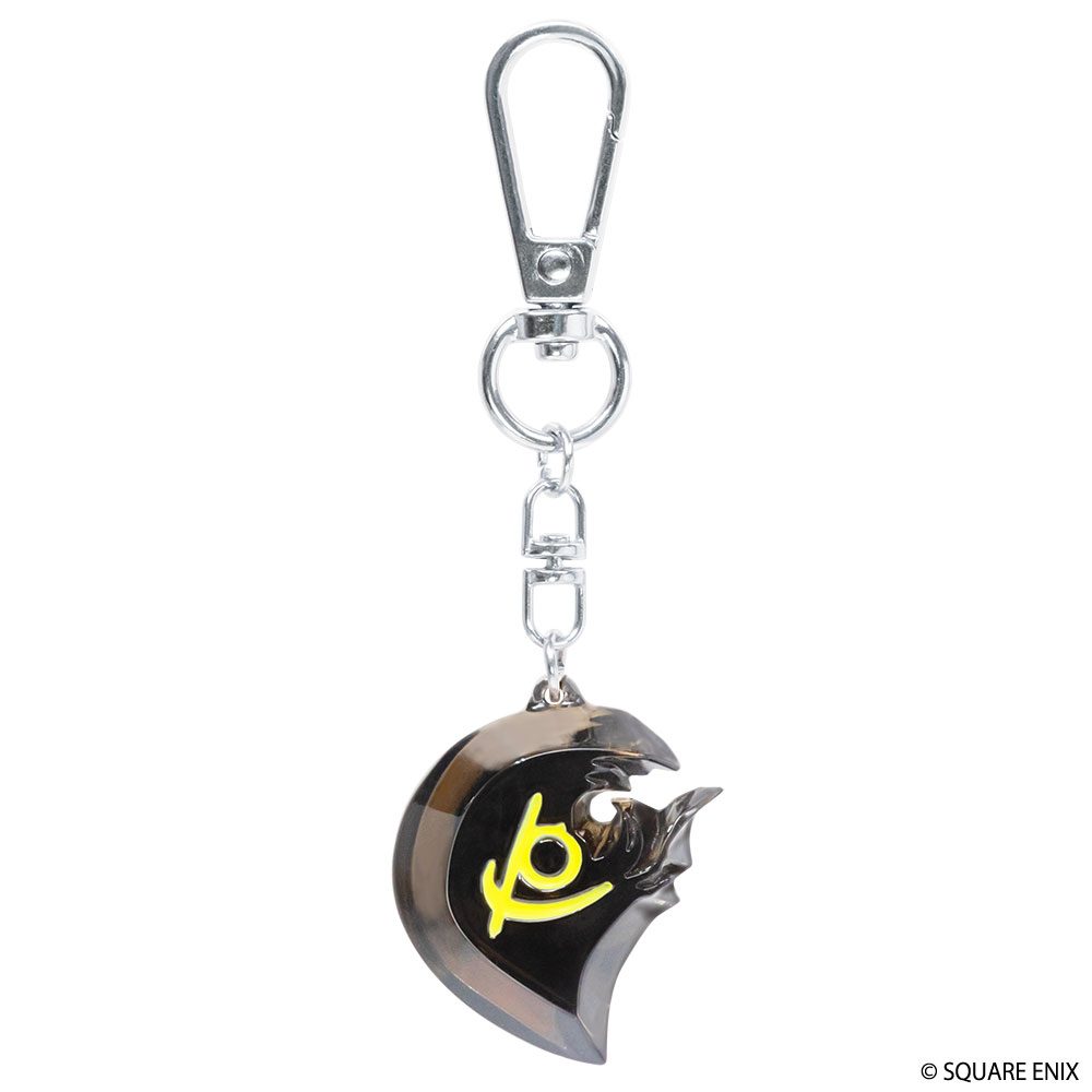 ファイナルファンタジーXIV ジョブアクリルキーホルダー リーパー ("Final Fantasy XIV" Acrylic Job Key Chain Reaper)