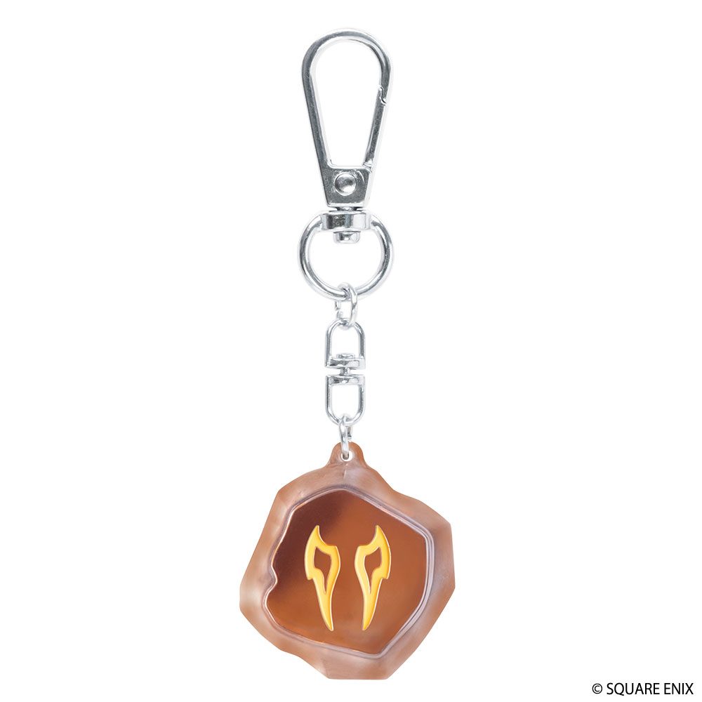 ファイナルファンタジーXIV ジョブアクリルキーホルダー ヴァイパー ("Final Fantasy XIV" Acrylic Job Key Chain Viper)