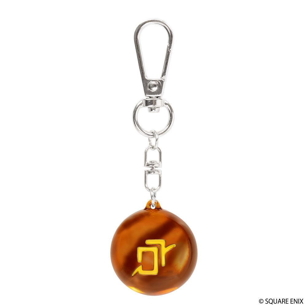 ファイナルファンタジーXIV ジョブアクリルキーホルダー 占星術師 ("Final Fantasy XIV" Acrylic Job Key Chain Astrologian)
