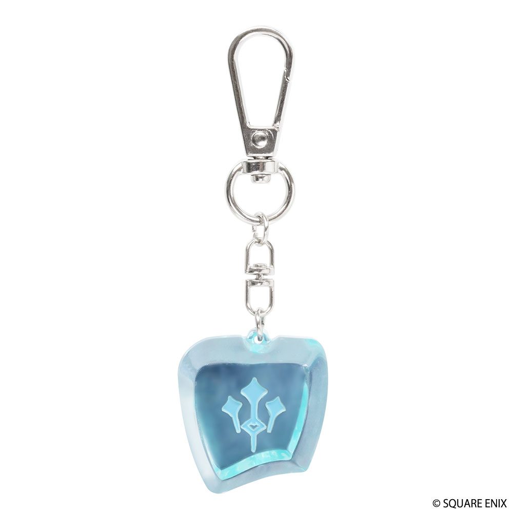ファイナルファンタジーXIV ジョブアクリルキーホルダー 賢者 ("Final Fantasy XIV" Acrylic Job Key Chain Sage)