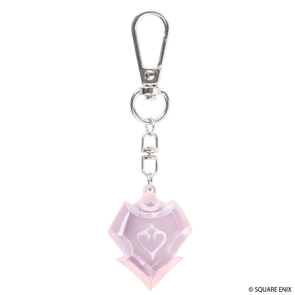 ファイナルファンタジーXIV ジョブアクリルキーホルダー 踊り子 ("Final Fantasy XIV" Acrylic Job Key Chain Dancer)