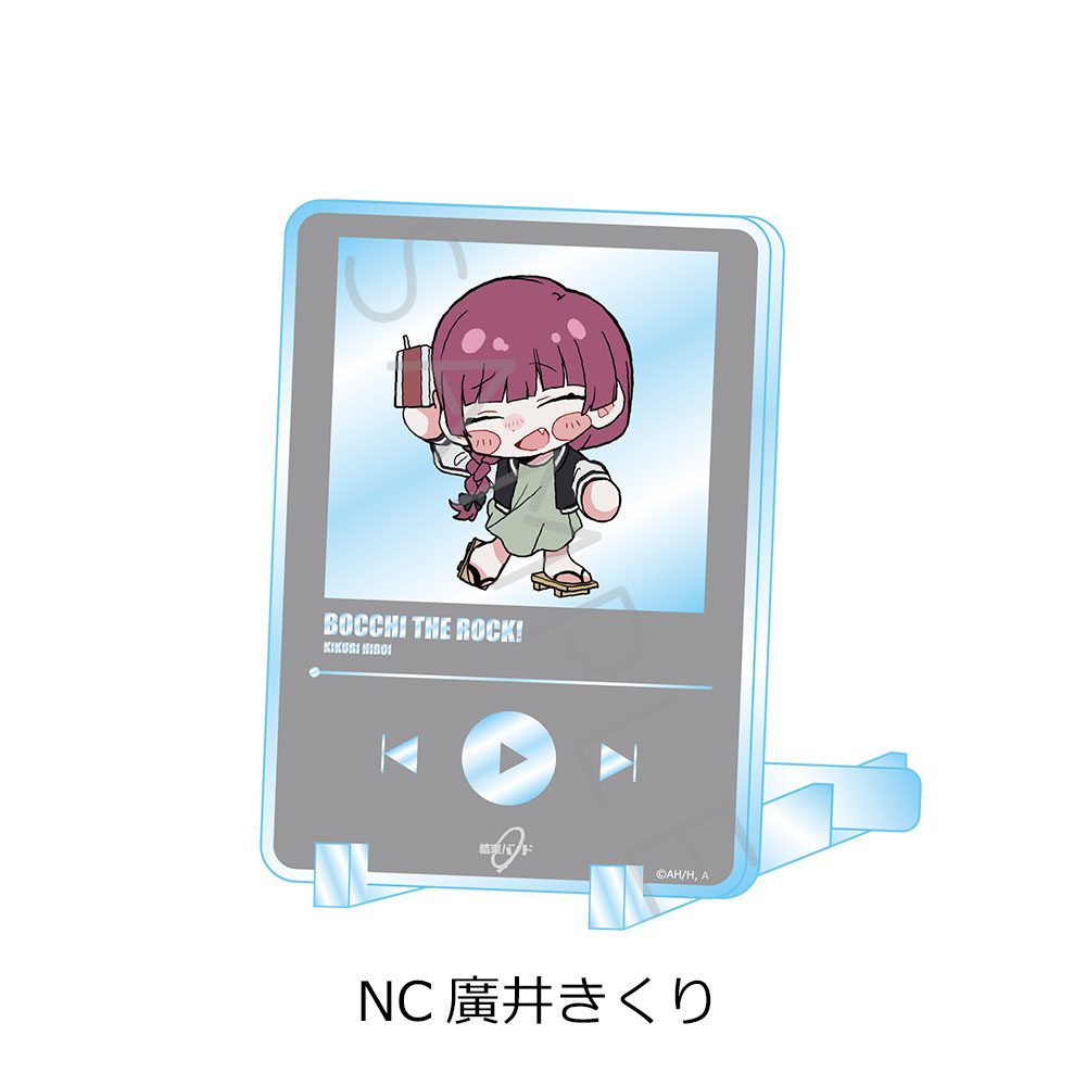 ぼっち・ざ・ろっく! 第4弾 アクリルスタンド NC 廣井きくり ("Bocchi the Rock!" Vol. 4 Acrylic Stand NC Hiroi Kikuri)