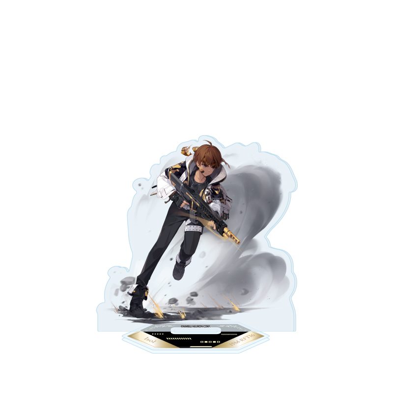 アクリルスタンド エターナルリターン 02 アイソル(公式イラスト) (Acrylic Stand "Eternal Return" 02 Isol (Official Illustration))