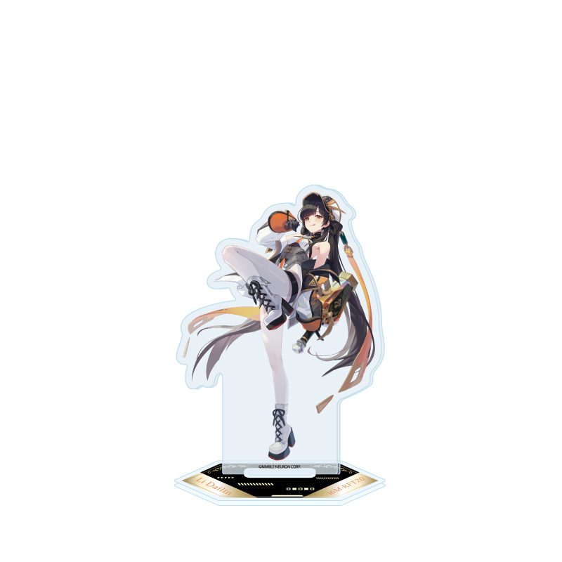 アクリルスタンド エターナルリターン 07 ダイリン(公式イラスト) (Acrylic Stand "Eternal Return" 07 Dailin (Official Illustration))