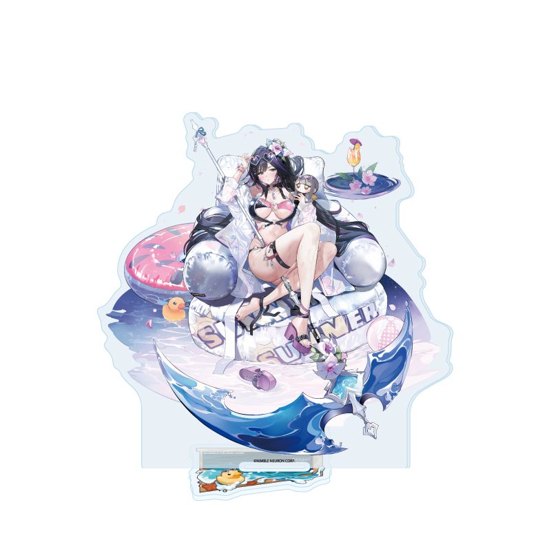 アクリルスタンド エターナルリターン 11 アビゲイル(公式イラスト) (Acrylic Stand "Eternal Return" 11 Abigail (Official Illustration))