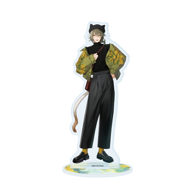 アクリルスタンド ニトロキラル 12 コノエ(描き下ろし等身) (Acrylic Stand NITRO CHiRAL 12 "Lamento -BEYOND THE VOID-" Konoe (Original Illustration Life-size))