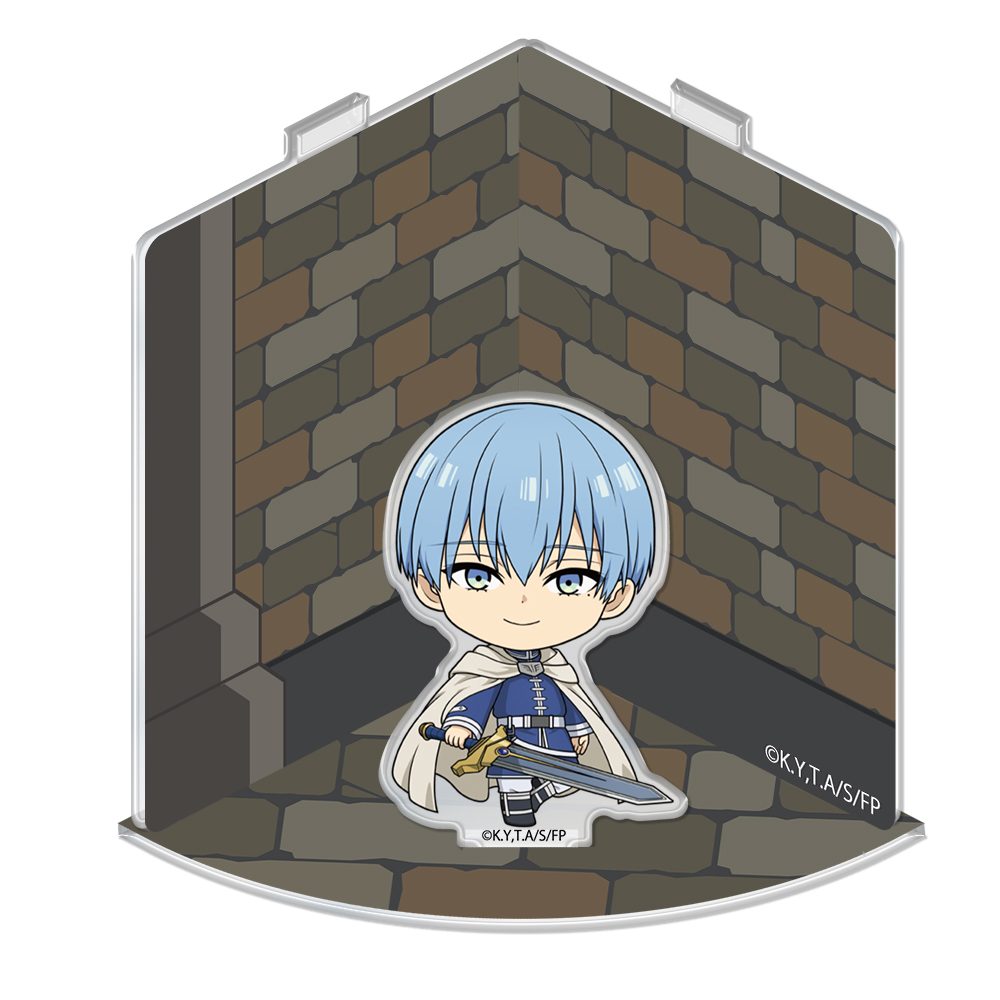葬送のフリーレン スタックアクリルスタンド ヒンメル ("Frieren: Beyond Journey's End" Stack Acrylic Stand Himmel)