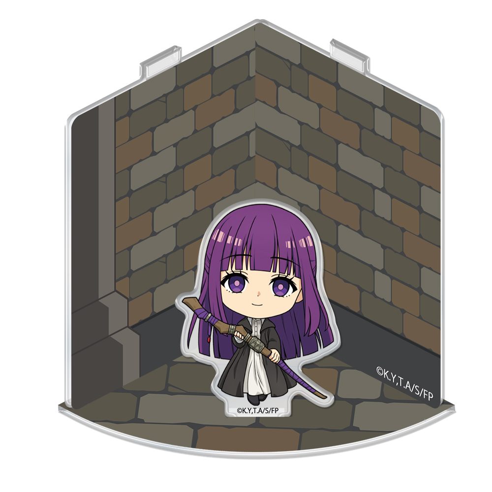 葬送のフリーレン スタックアクリルスタンド フェルン ("Frieren: Beyond Journey's End" Stack Acrylic Stand Fern)