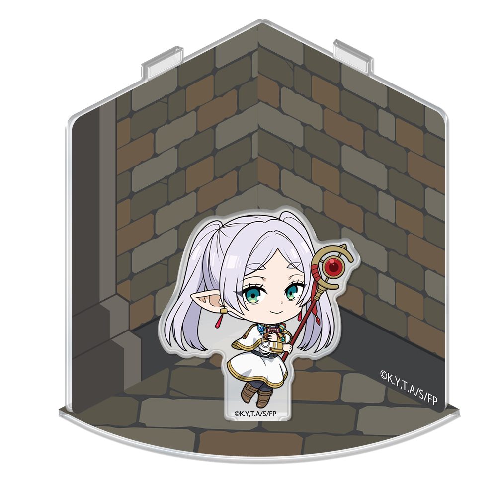 葬送のフリーレン スタックアクリルスタンド フリーレン ("Frieren: Beyond Journey's End" Stack Acrylic Stand Frieren)