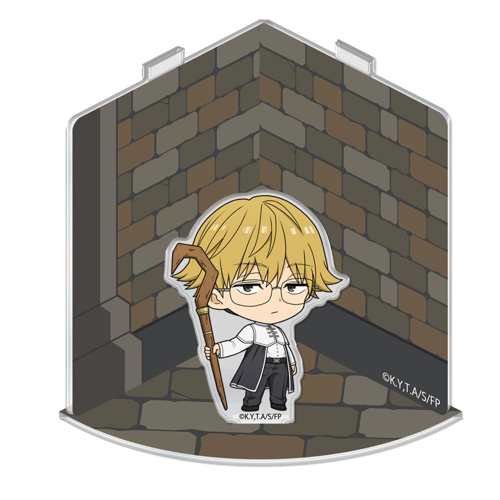 葬送のフリーレン スタックアクリルスタンド ラント ("Frieren: Beyond Journey's End" Stack Acrylic Stand Land)