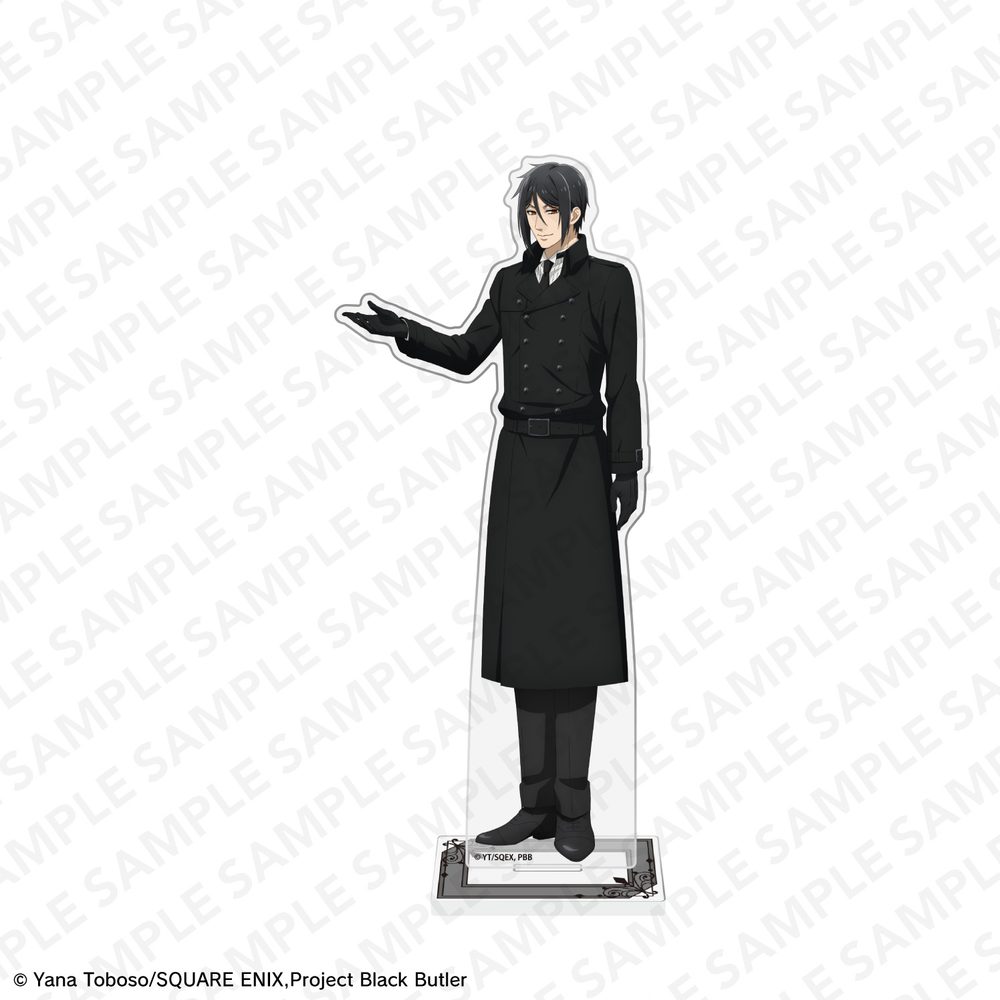黒執事 -緑の魔女編- アクリルスタンドフィギュア セバスチャン・ミカエリス ("Black Butler Emerald Witch Arc" Acrylic Stand Figure Sebastian Michaelis)
