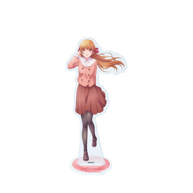アクリルスタンド 幼馴染とはラブコメにならない 02 火威灯(公式イラスト) AFDDP-AONL-02 (Acrylic Stand "You Can't Be In a Rom-Com with Your Childhood Friends!" 02 Hiodoshi Akari (Official Illustration) AFDDP-AONL-02)
