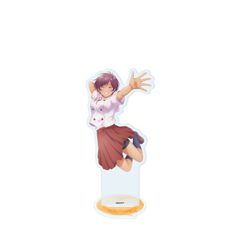 アクリルスタンド 幼馴染とはラブコメにならない 04 日向春(公式イラスト) AFDDP-AONL-04 (Acrylic Stand "You Can't Be In a Rom-Com with Your Childhood Friends!" 04 Hinata Haru (Official Illustration) AFDDP-AONL-04)