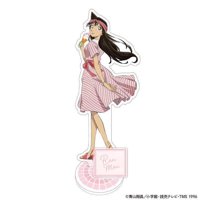 名探偵コナン アクリルスタンド weekend holiday 毛利蘭 ("Detective Conan" Acrylic Stand Weekend Holiday Mori Ran)