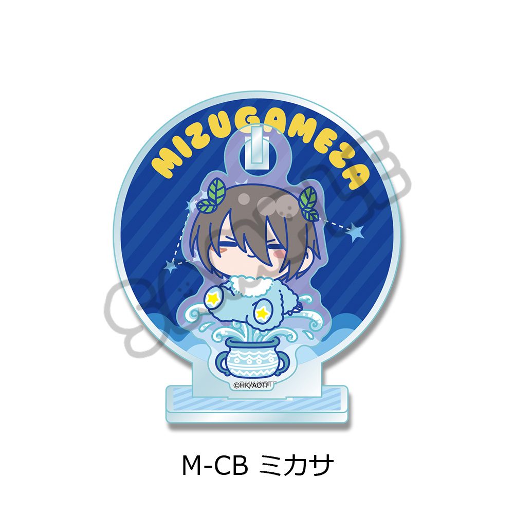 進撃の巨人 The Final Season 第16弾 アクリルスタンド M-CB ミカサ ("Attack on Titan The Final Season" Vol. 16 Acrylic Stand M-CB Mikasa)
