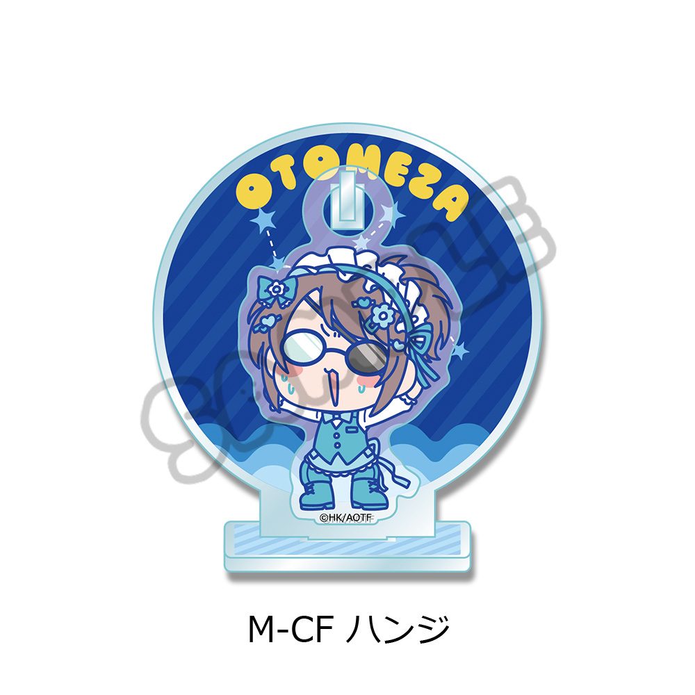 進撃の巨人 The Final Season 第16弾 アクリルスタンド M-CF ハンジ ("Attack on Titan The Final Season" Vol. 16 Acrylic Stand M-CF Hans)