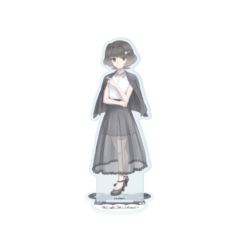 アクリルスタンド まいまいまいごえん 65 マイ(公式イラスト) (Acrylic Stand "Maimaimaigoen" 65 Mai (Official Illustration))