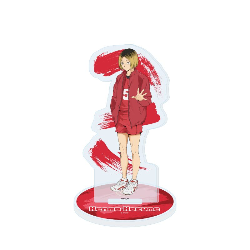 アクリルスタンド ハイキュー!! 16 孤爪研磨 (Acrylic Stand "Haikyu!!" 16 Kozume Kenma)