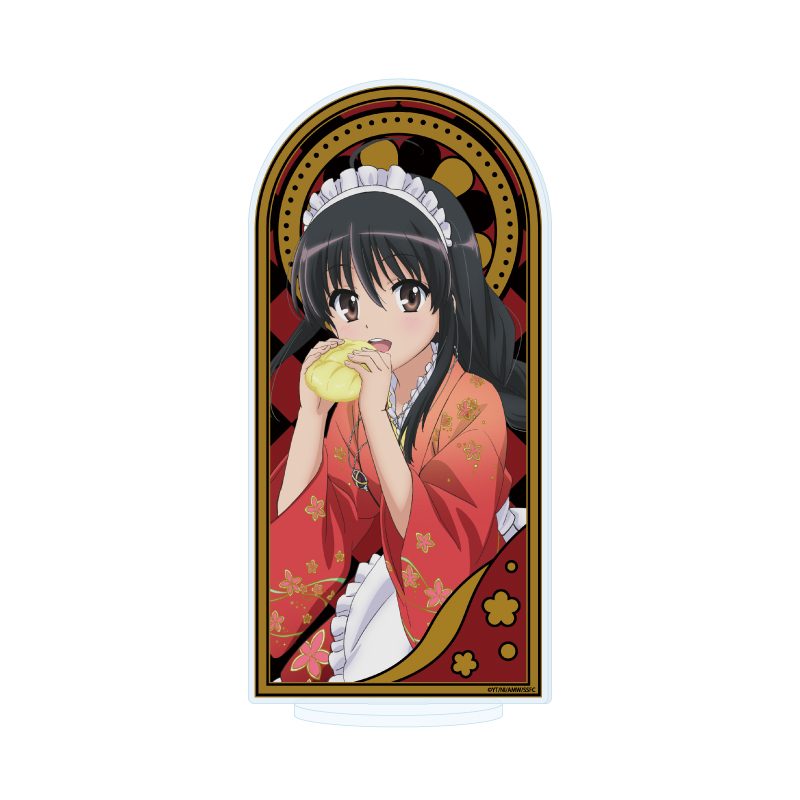 BIGアクリルスタンド 灼眼のシャナ 01 Aデザイン(描き下ろしイラスト) (Big Acrylic Stand "Shakugan no Shana" 01 A Design (Original Illustration))