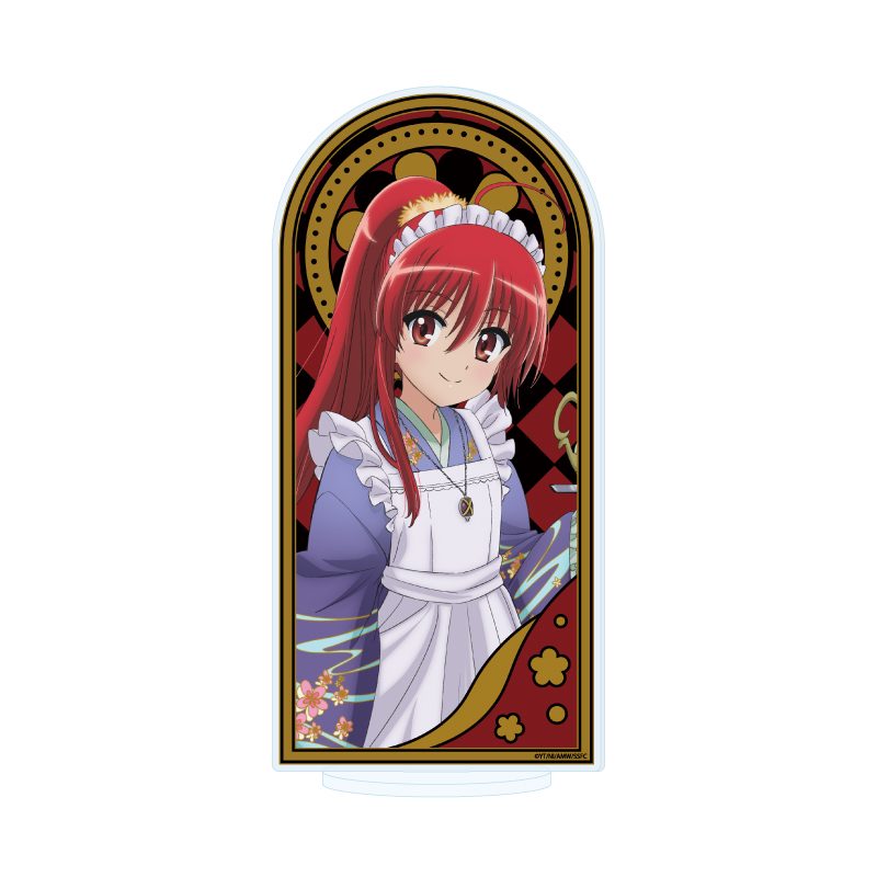 BIGアクリルスタンド 灼眼のシャナ 02 Bデザイン(描き下ろしイラスト) (Big Acrylic Stand "Shakugan no Shana" 02 B Design (Original Illustration))