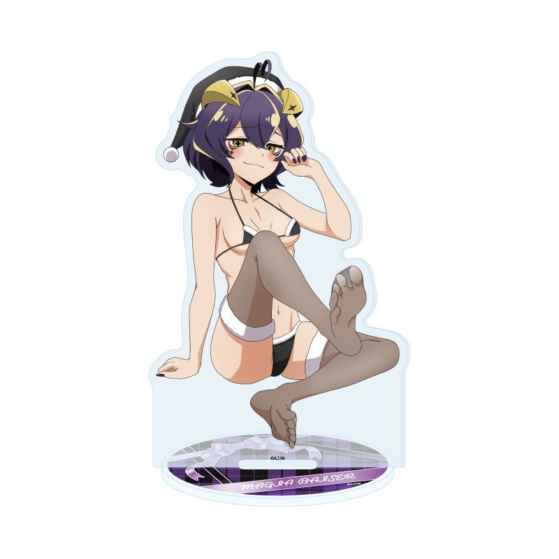 アクリルスタンド 魔法少女にあこがれて 01 マジアベーゼ(描き下ろしイラスト) (Acrylic Stand "Gushing Over Magical Girls" 01 Magia Baiser (Original Illustration))