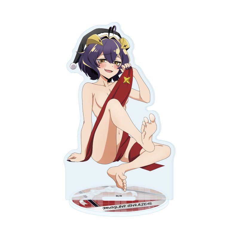 アクリルスタンド 魔法少女にあこがれて 06 マジアベーゼ(衣装差分)(描き下ろしイラスト) (Acrylic Stand "Gushing Over Magical Girls" 06 Magia Baiser (Costume Difference) (Original Illustration))