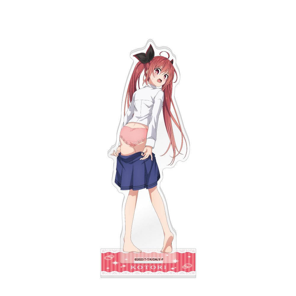 デート・ア・ライブV BIGアクリルスタンド 五河琴里 ("Date A Live V" Big Acrylic Stand Itsuka Kotori)