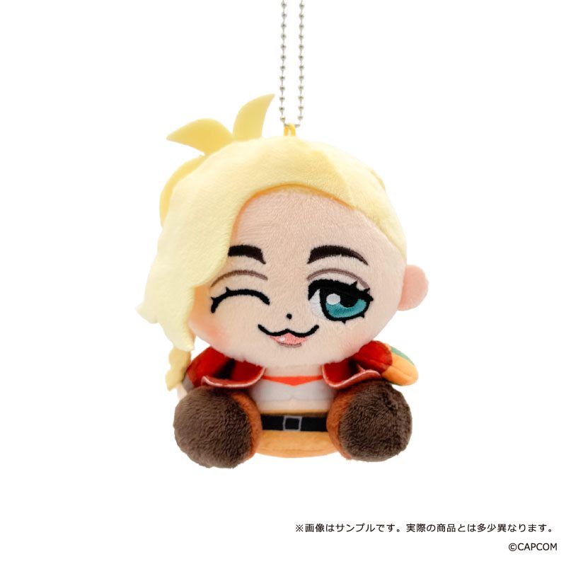 モンスターハンターワイルズ×ぶくぶ ぬいぐるみマスコット ジェマ ("Monster Hunter Wilds" x Bkub Plush Mascot Gemma)