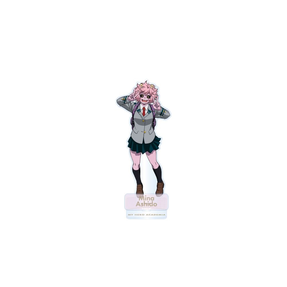 僕のヒーローアカデミア エピローグビジュアル アクリルスタンド 芦戸三奈 ("My Hero Academia" Epilogue Visual Acrylic Stand Ashido Mina)