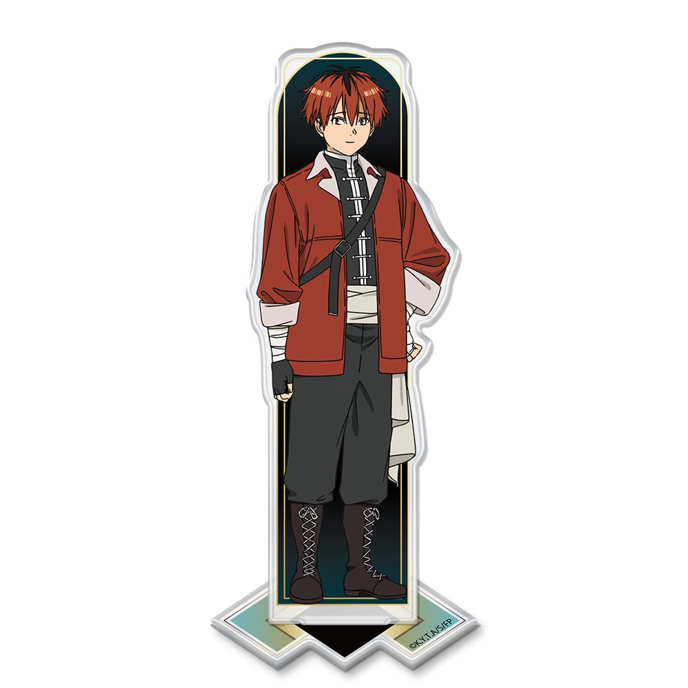 葬送のフリーレン アクリルキャラスタンド シュタルク ("Frieren: Beyond Journey's End" Acrylic Chara Stand Stark)