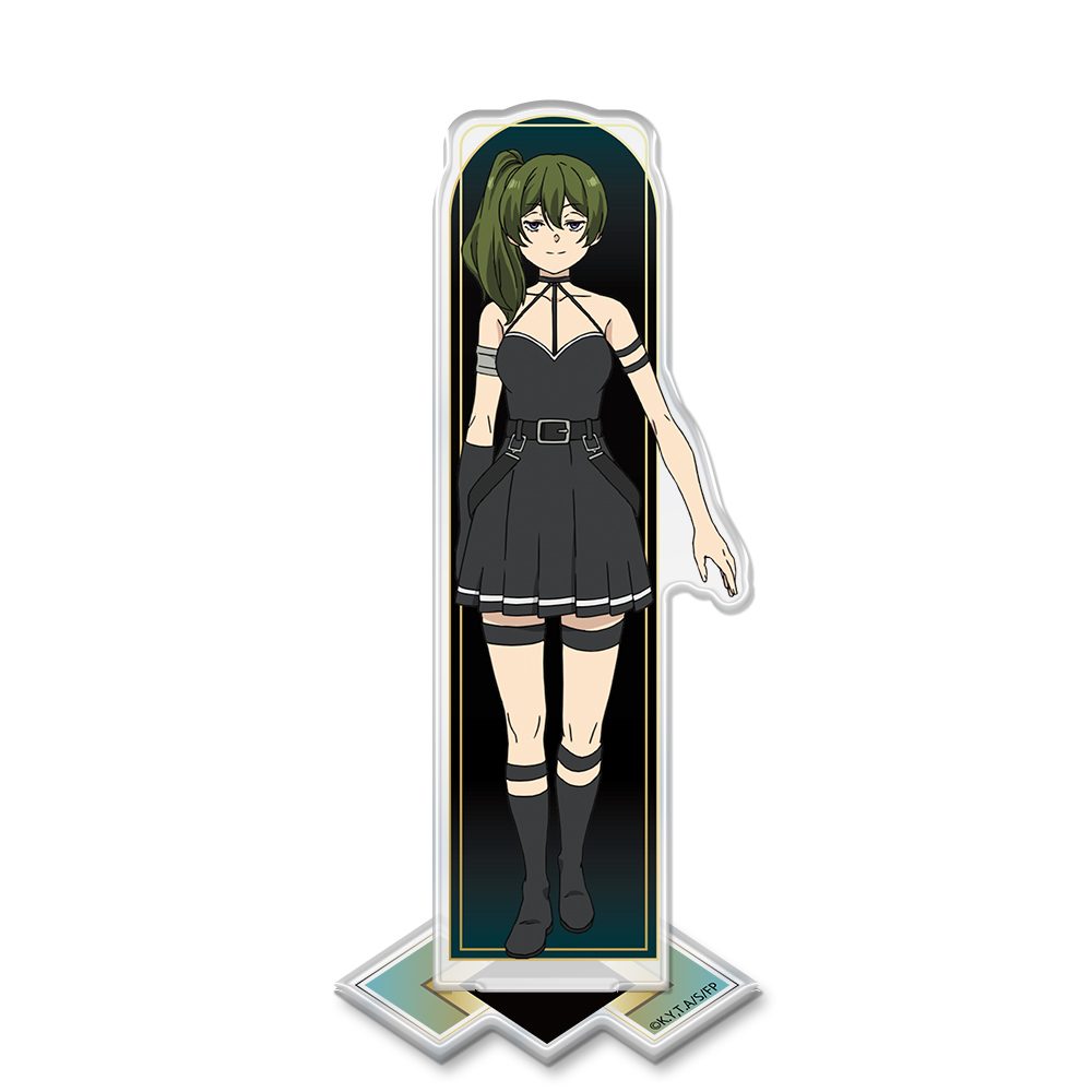 葬送のフリーレン アクリルキャラスタンド ユーベル ("Frieren: Beyond Journey's End" Acrylic Chara Stand Ubel)