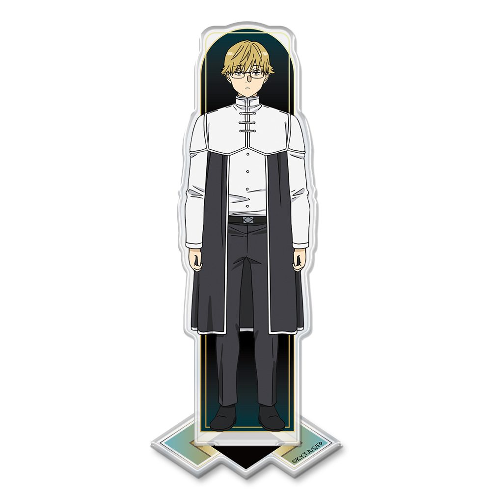 葬送のフリーレン アクリルキャラスタンド ラント ("Frieren: Beyond Journey's End" Acrylic Chara Stand Land)