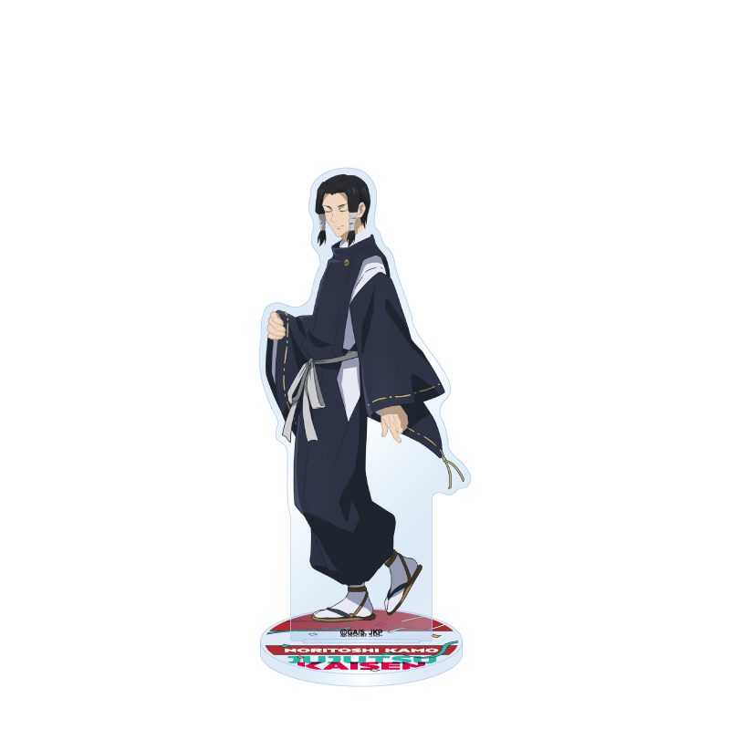 呪術廻戦 5周年 ビジュアル第1弾 アクリルスタンド 加茂憲紀 ("Jujutsu Kaisen" 5th Anniversary Visual Vol. 1 Acrylic Stand Kamo Noritoshi)