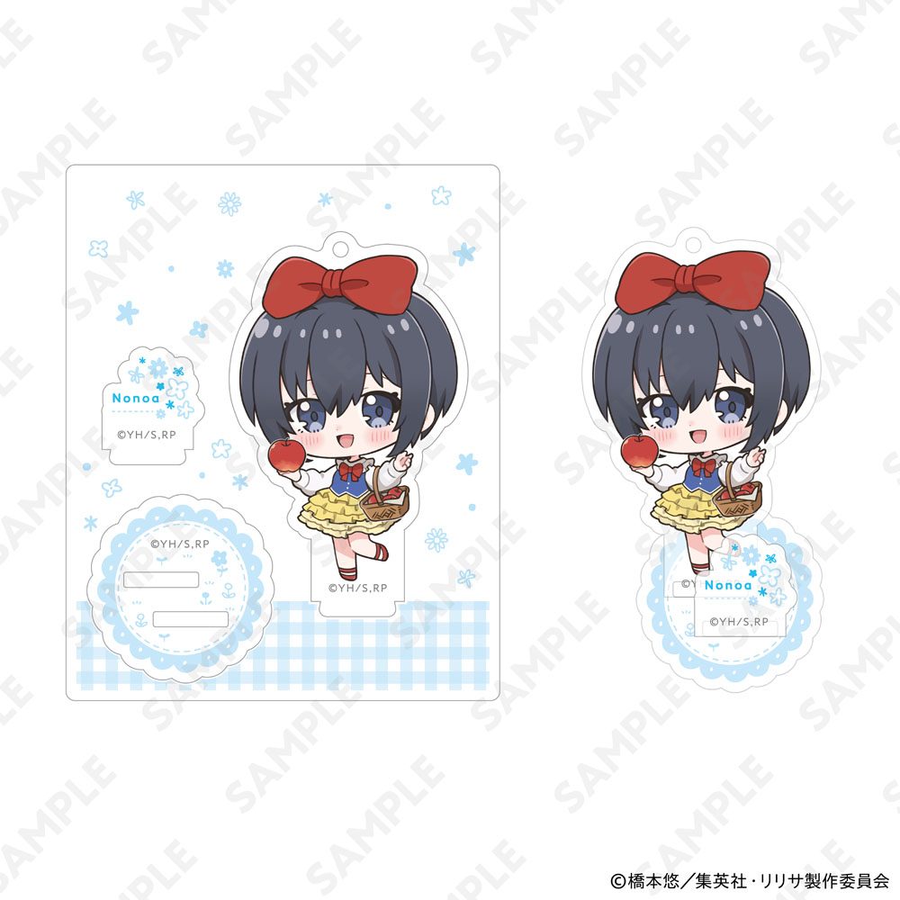2.5次元の誘惑 にいてんごアクリルスタンド 童話Ver. ノノア A ("2.5 Dimensional Seduction" 2.5 Acrylic Stand Fairy Tale Ver. Nonoa A)