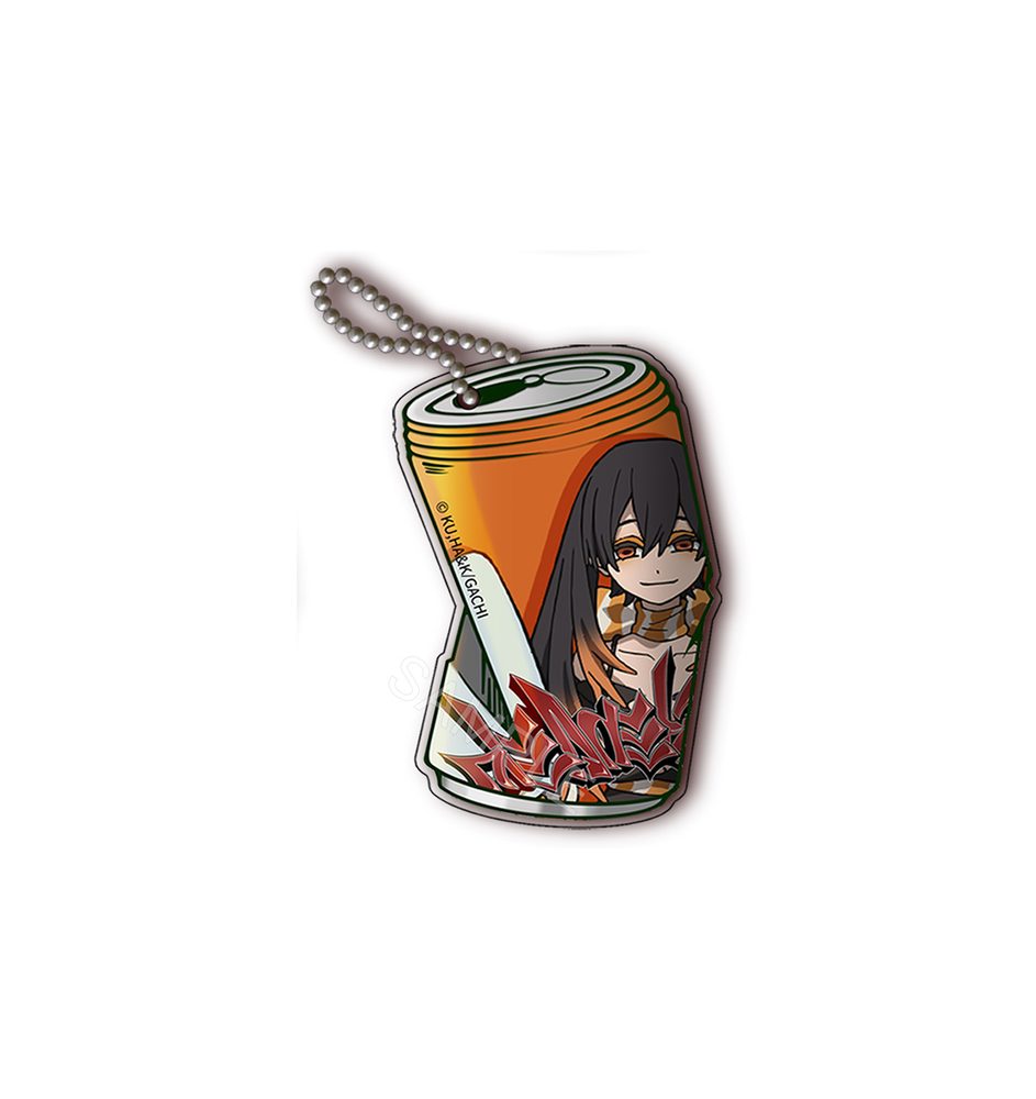 AFORCE×DRAGON HORSE ガチアクタ アクリルキーホルダー アモ (AFORCE x DRAGON HORSE "GACHIAKUTA" ACRYLIC KEY CHAIN AMO)