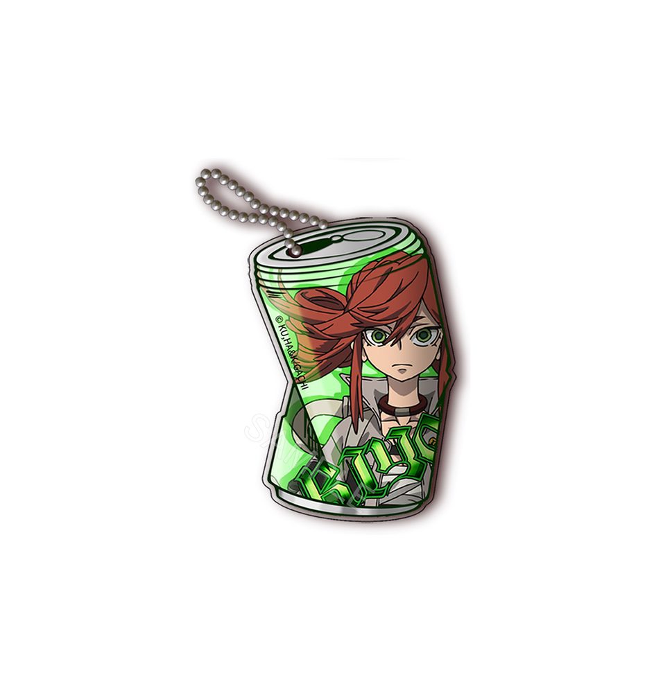 AFORCE×DRAGON HORSE ガチアクタ アクリルキーホルダー リヨウ (AFORCE x DRAGON HORSE "GACHIAKUTA" ACRYLIC KEY CHAIN RIYO)
