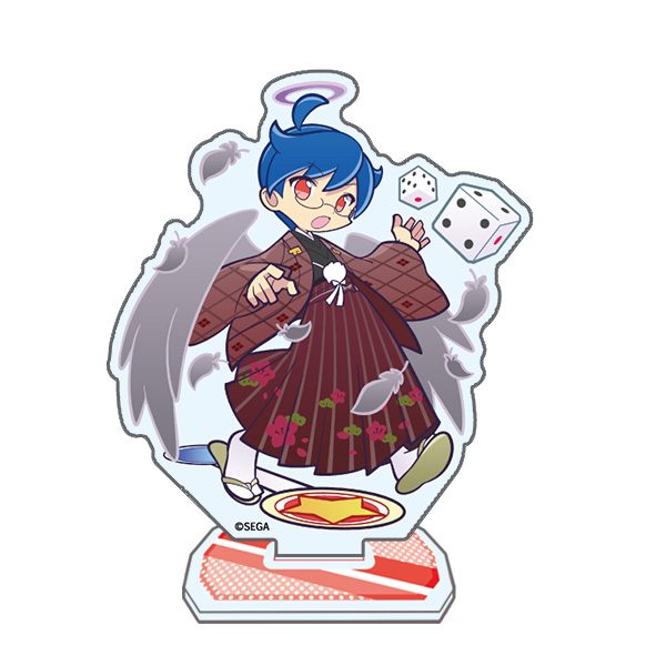 ぷよぷよ アクリルスタンド おとしだまハンターパトリ ("Puyo Puyo" Acrylic Stand Otoshidama Hunter Patri)
