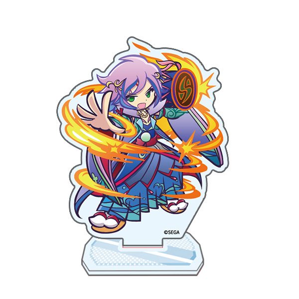 ぷよぷよ アクリルスタンド エニシ ("Puyo Puyo" Acrylic Stand Enishi)