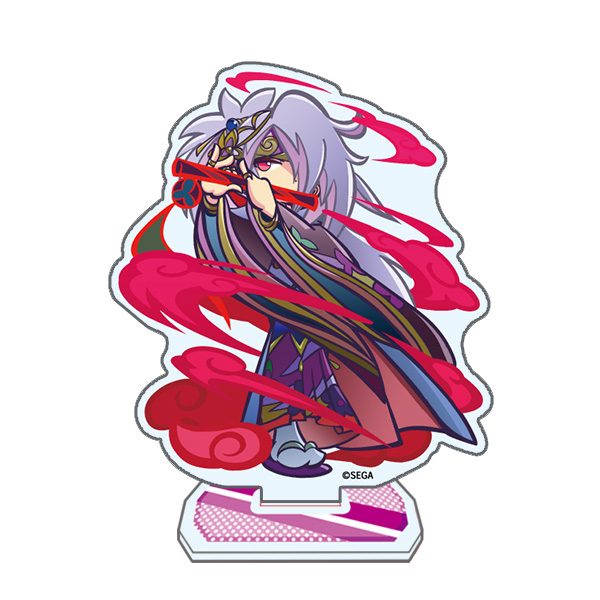 ぷよぷよ アクリルスタンド シグレ ("Puyo Puyo" Acrylic Stand Shigure)
