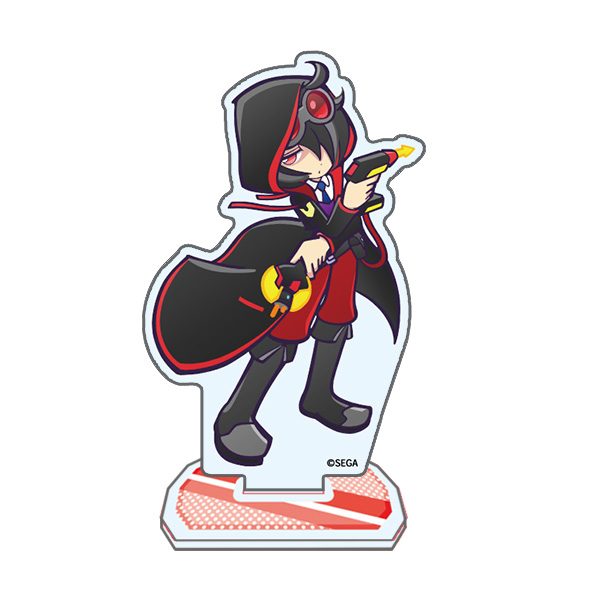 ぷよぷよ アクリルスタンド ゼロ ("Puyo Puyo" Acrylic Stand Zero)