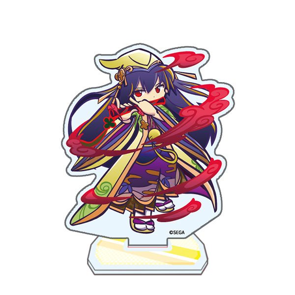 ぷよぷよ アクリルスタンド ナルカミ ("Puyo Puyo" Acrylic Stand Narukami)