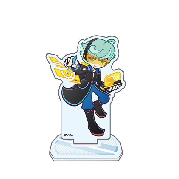ぷよぷよ アクリルスタンド ハチ ("Puyo Puyo" Acrylic Stand Hachi)