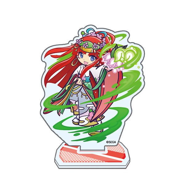 ぷよぷよ アクリルスタンド ミヤビ ("Puyo Puyo" Acrylic Stand Miyabi)
